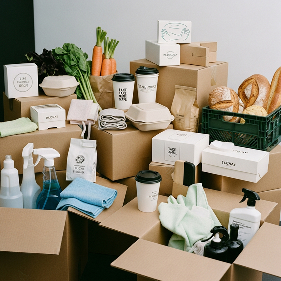 Abastecimiento y logística Los Reyes