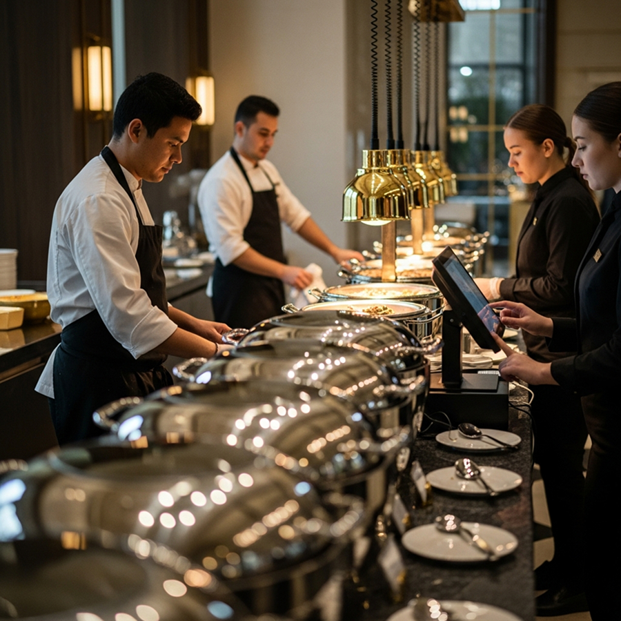 Puesta en marcha Los Reyes